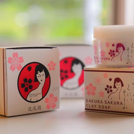 Hotel Sakura Sakura Onsen Kirishima Esterno foto