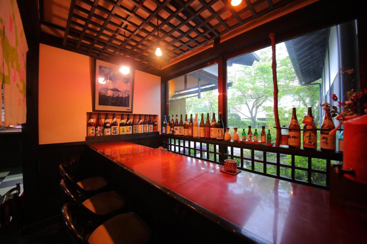 Hotel Sakura Sakura Onsen Kirishima Esterno foto