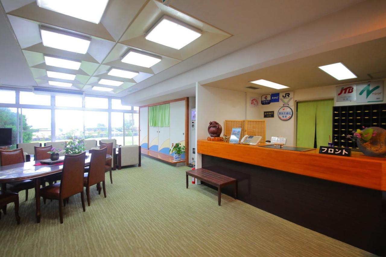 Hotel Sakura Sakura Onsen Kirishima Esterno foto