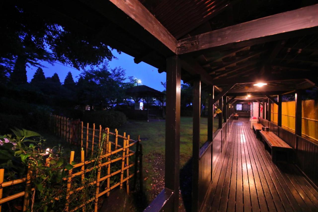 Hotel Sakura Sakura Onsen Kirishima Esterno foto