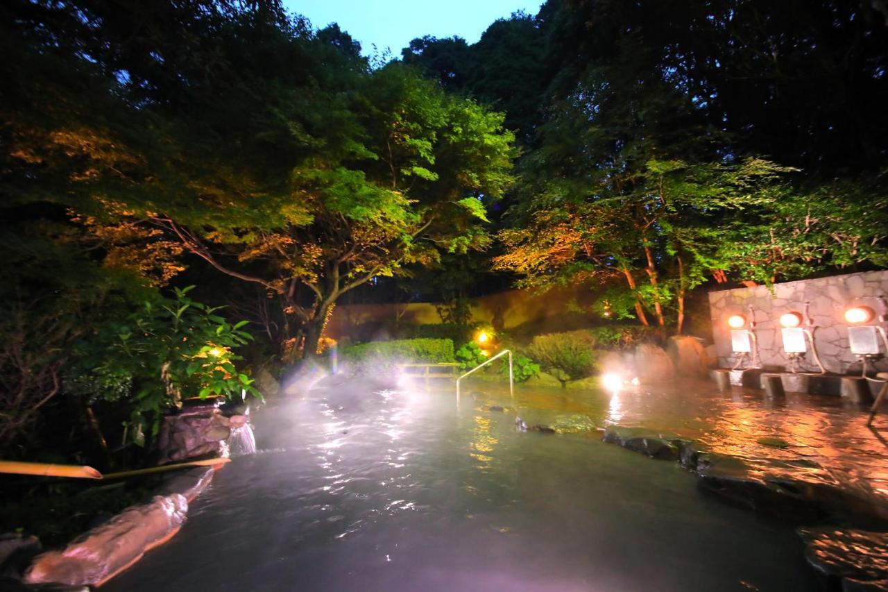 Hotel Sakura Sakura Onsen Kirishima Esterno foto