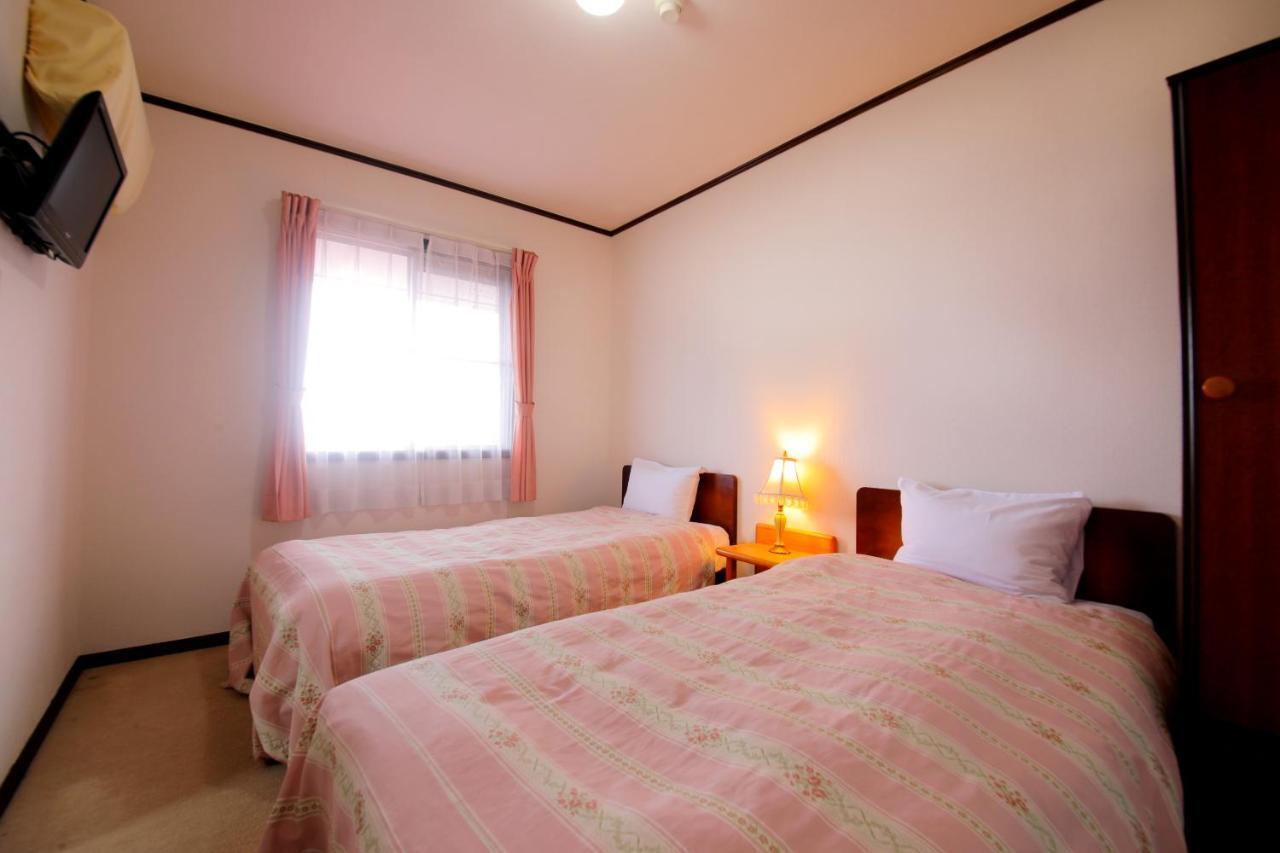 Hotel Sakura Sakura Onsen Kirishima Esterno foto