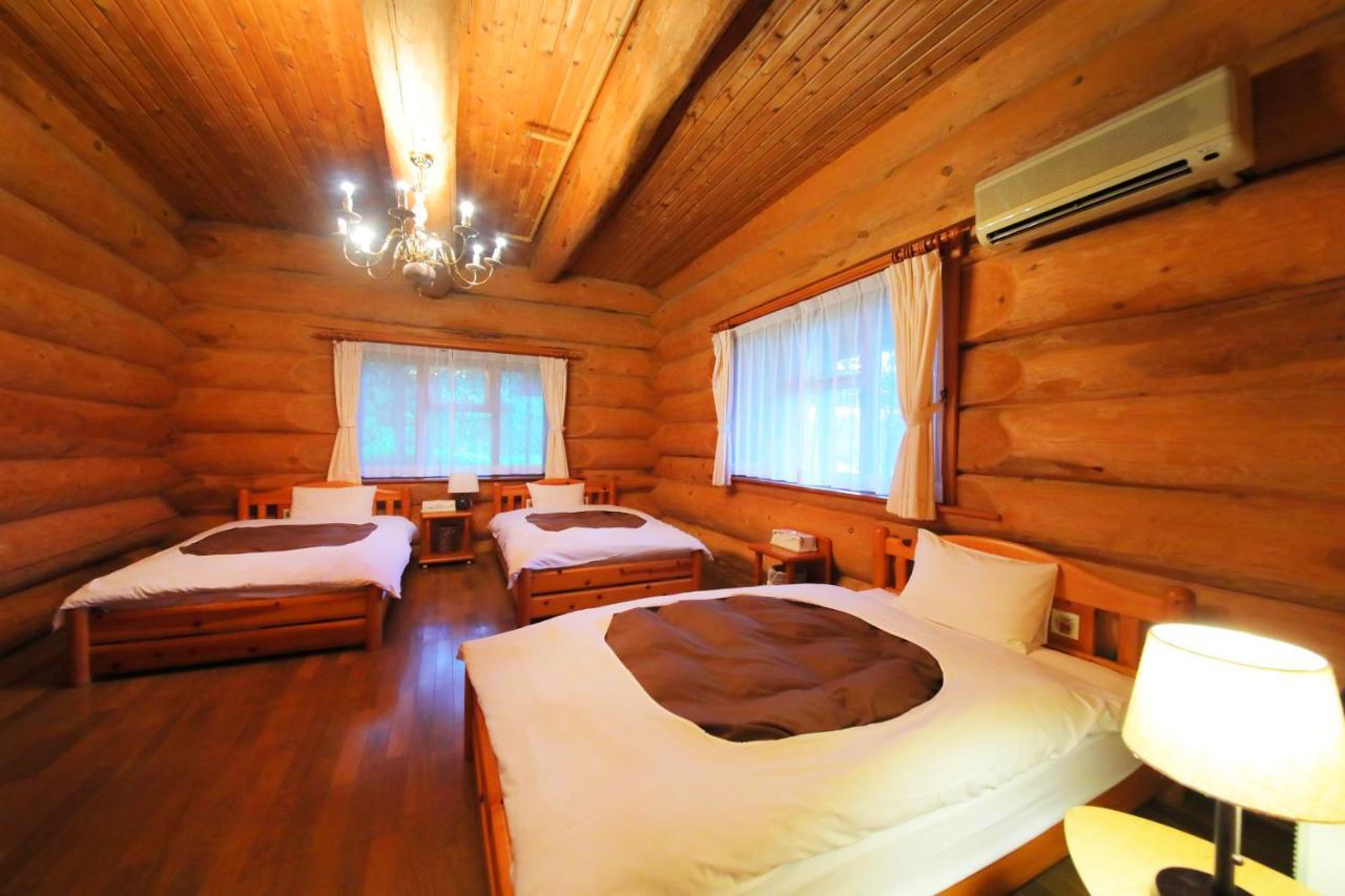 Hotel Sakura Sakura Onsen Kirishima Esterno foto