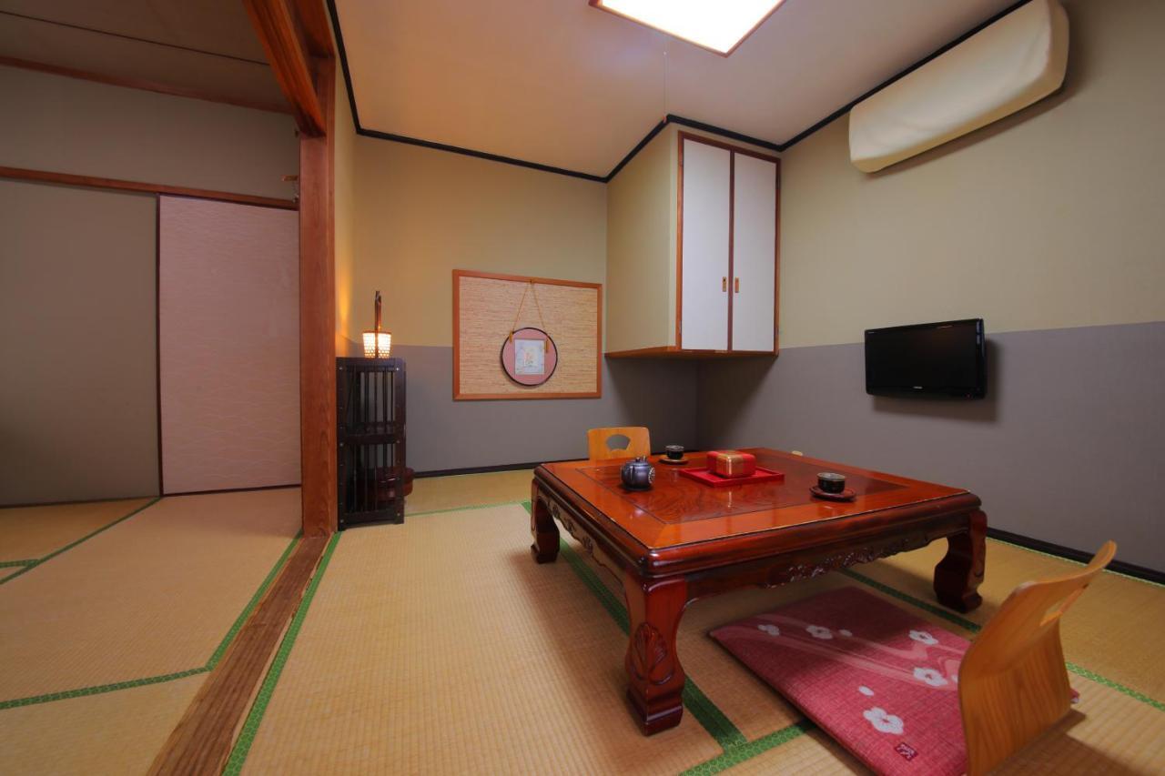 Hotel Sakura Sakura Onsen Kirishima Esterno foto