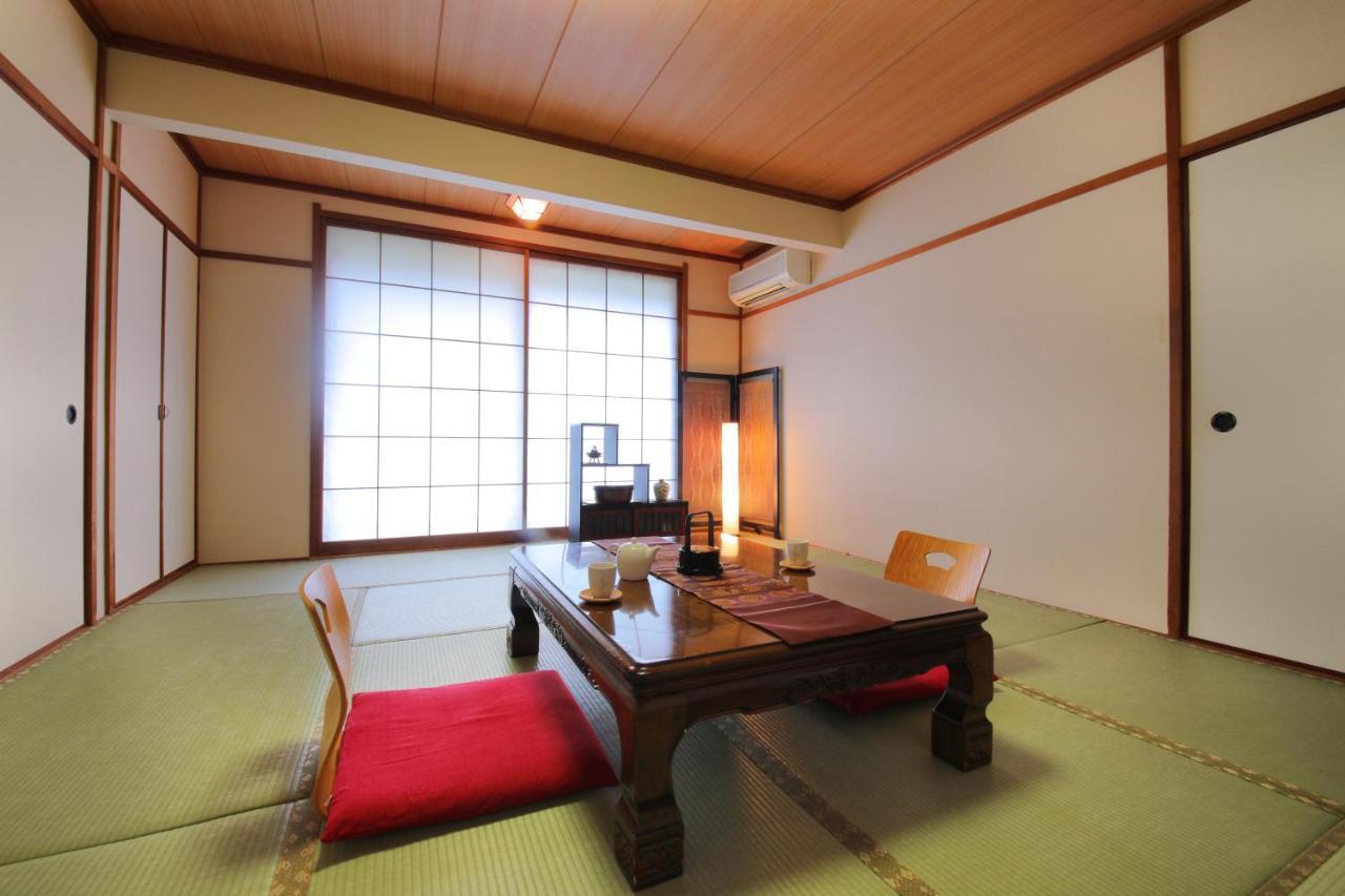 Hotel Sakura Sakura Onsen Kirishima Esterno foto