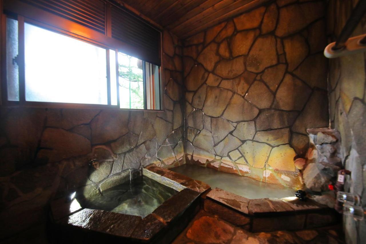 Hotel Sakura Sakura Onsen Kirishima Esterno foto